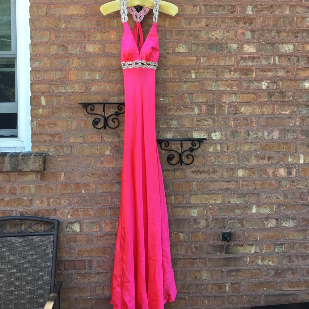 Fayiana Pagent/Prom dress