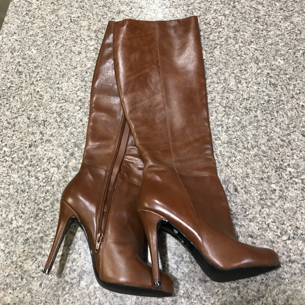 Aldo Knee-High Boots
