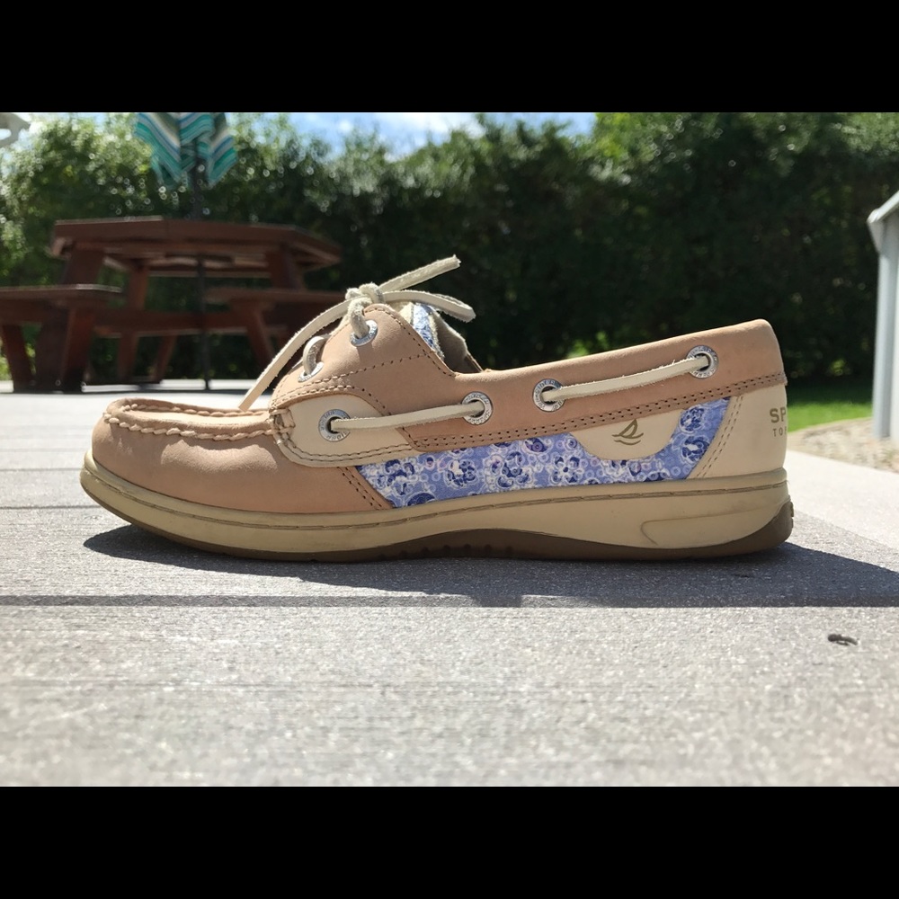 Sperry Boat Shoes
