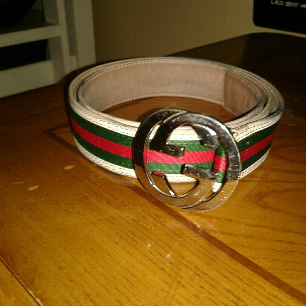💯Authentic💯 Gucci Belt
