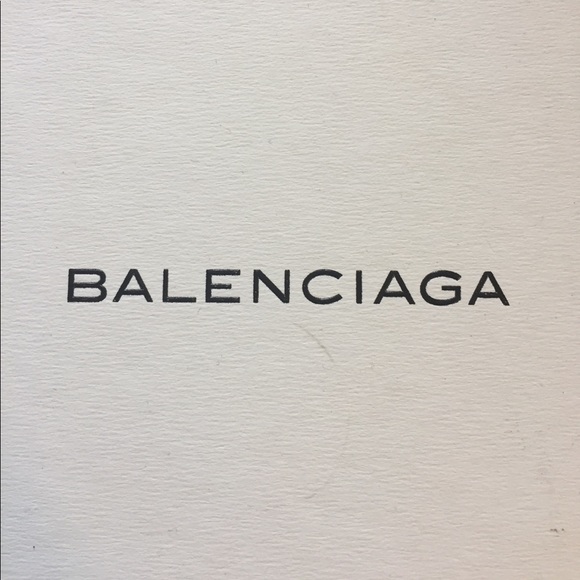 Balenciaga Heels - Picture 1 of 5