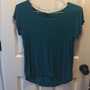 Teal Top