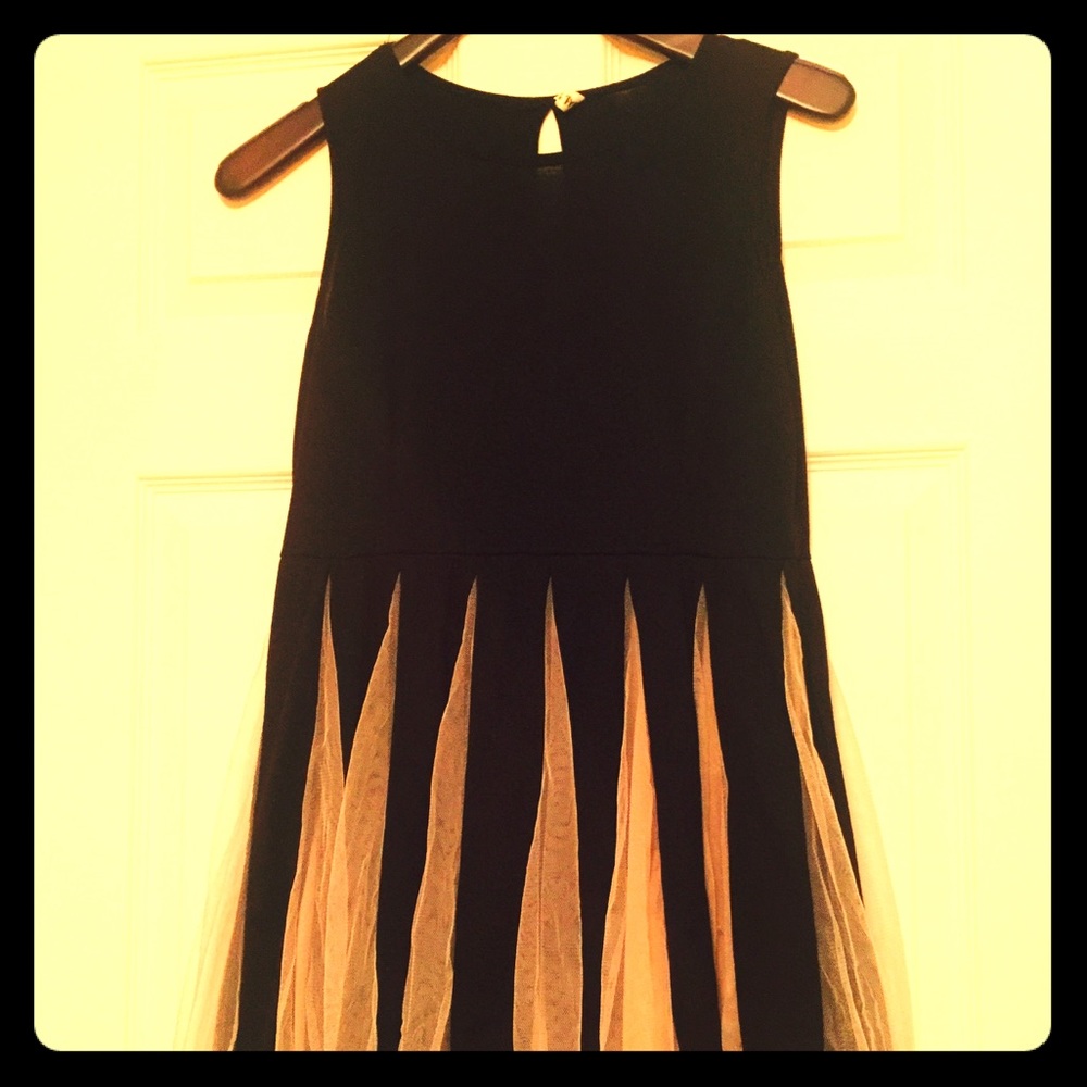 Skater style dress