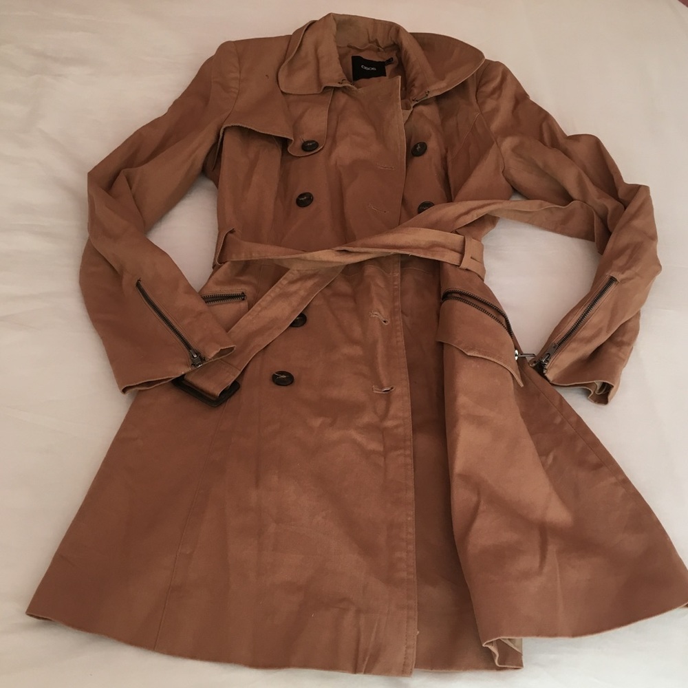 {ON HOLD} Asos trench coat!