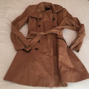 {ON HOLD} Asos trench coat!