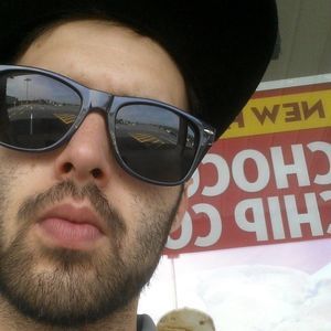 Meet your Posher, Colby