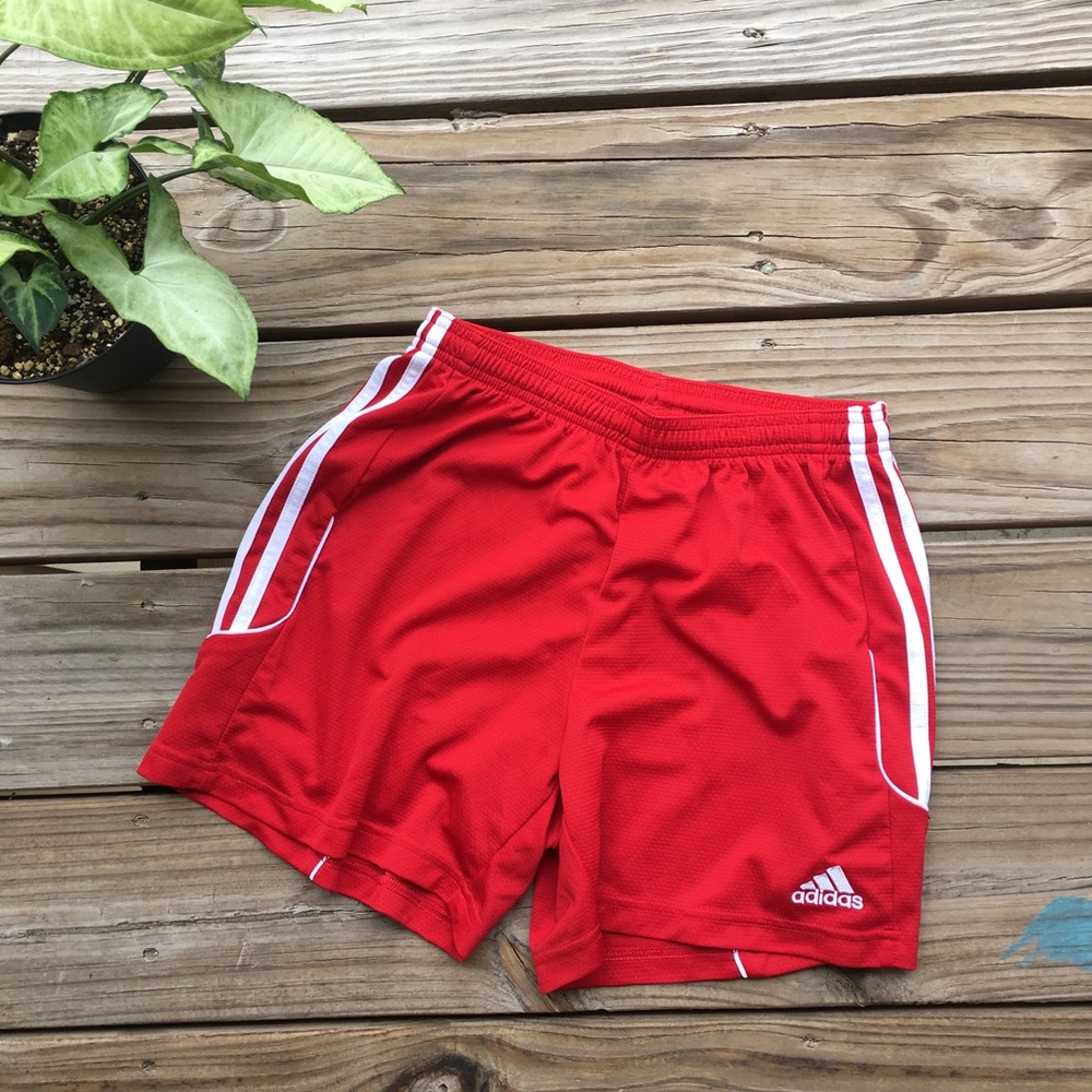 Adidas soccer shorts ⚽️