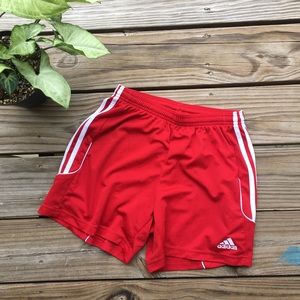 Adidas soccer shorts ⚽️