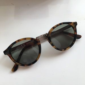 Madewell sunglasses.