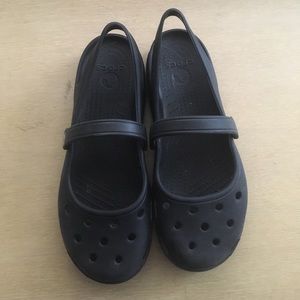 Crocs Mary Janes