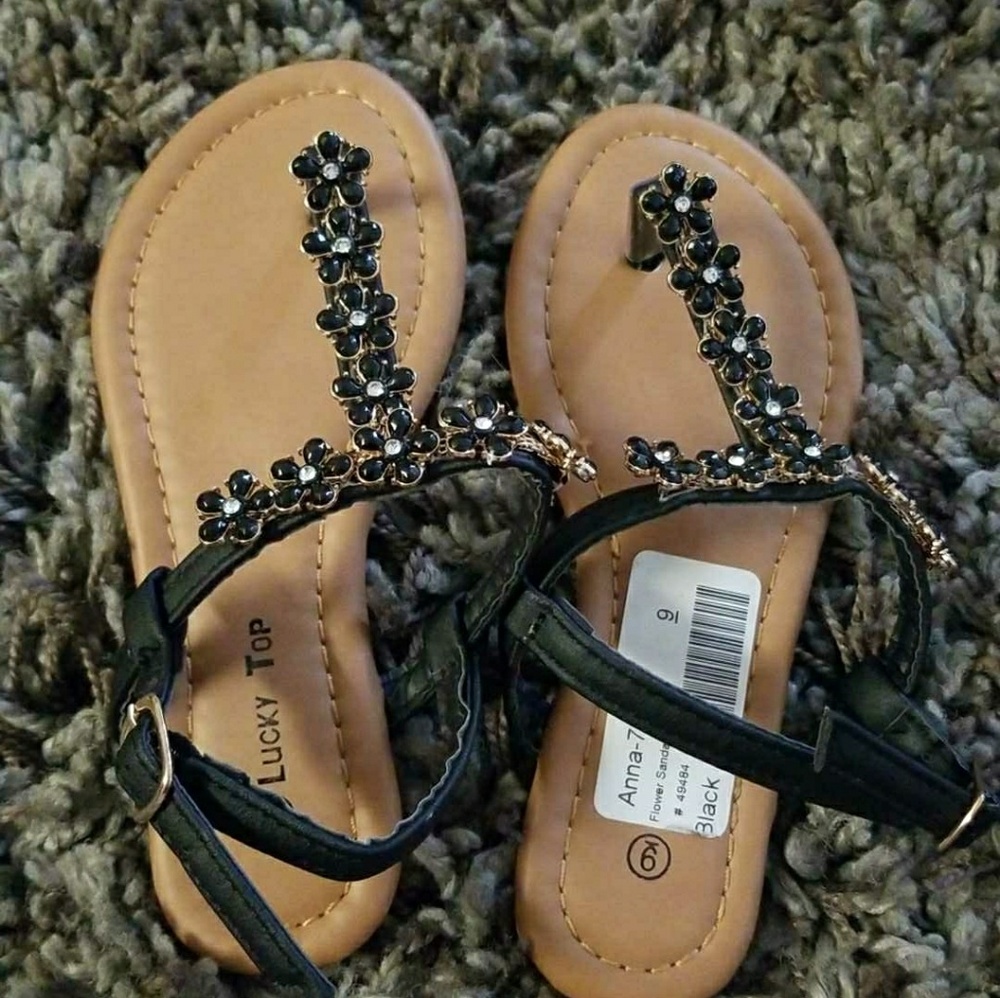 Toddler sandals