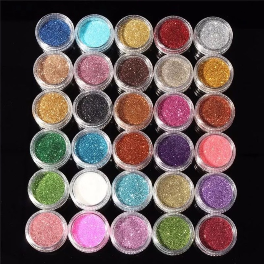 30 Pieces Mixed Eye Shadow Palette