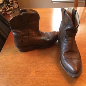 Frye boots