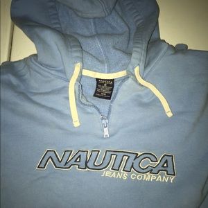 Nautica Hooded Sweatshirt