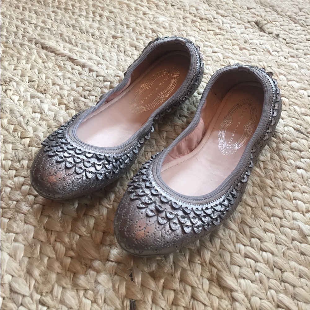 Elie Tahari Ballerina Flats size EU 36 / US 5-5.5