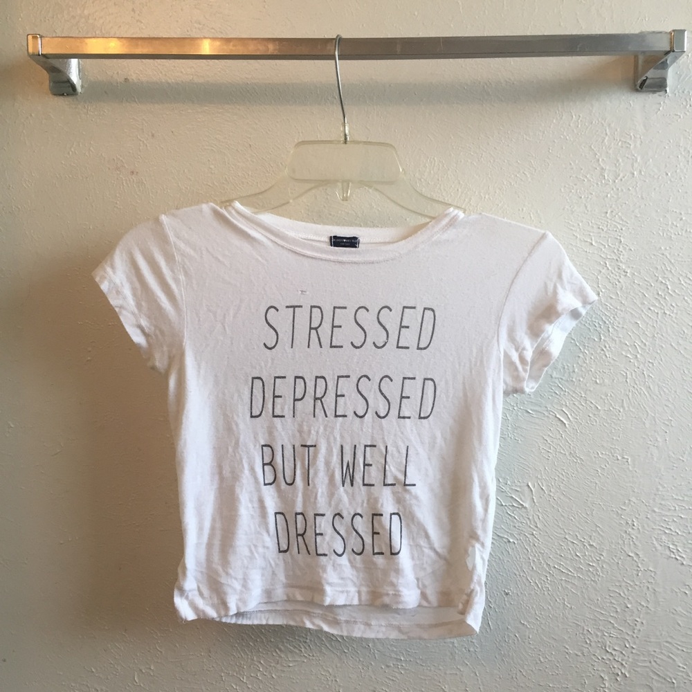 BM shirt