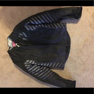 Women's motorcycle jacket