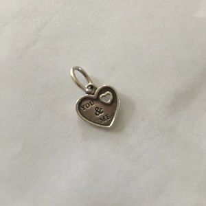 Pandora Charm