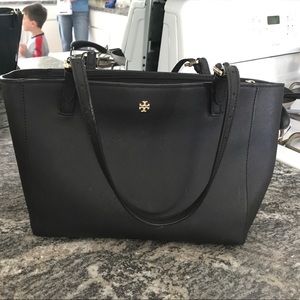 Tory Burch black purse