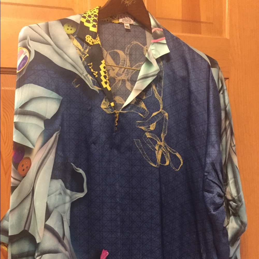 Silk tunic /Kameez