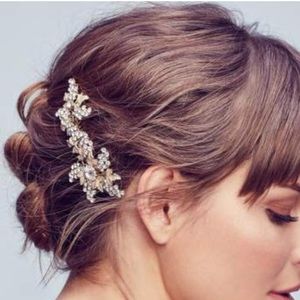 'Jacqueline' Hair Comb- WEDDING BELLES NEW YORK