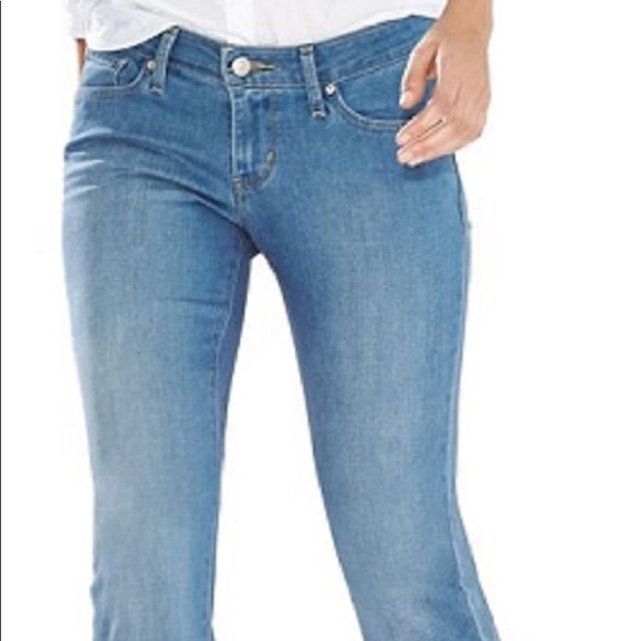 Levi's curvy bootcut Jeans - Picture 1 of 3