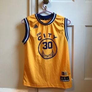 Steph Curry jersey