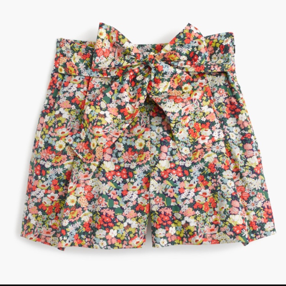 J Crew Liberty Shorts