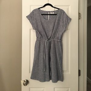 Stripe dress