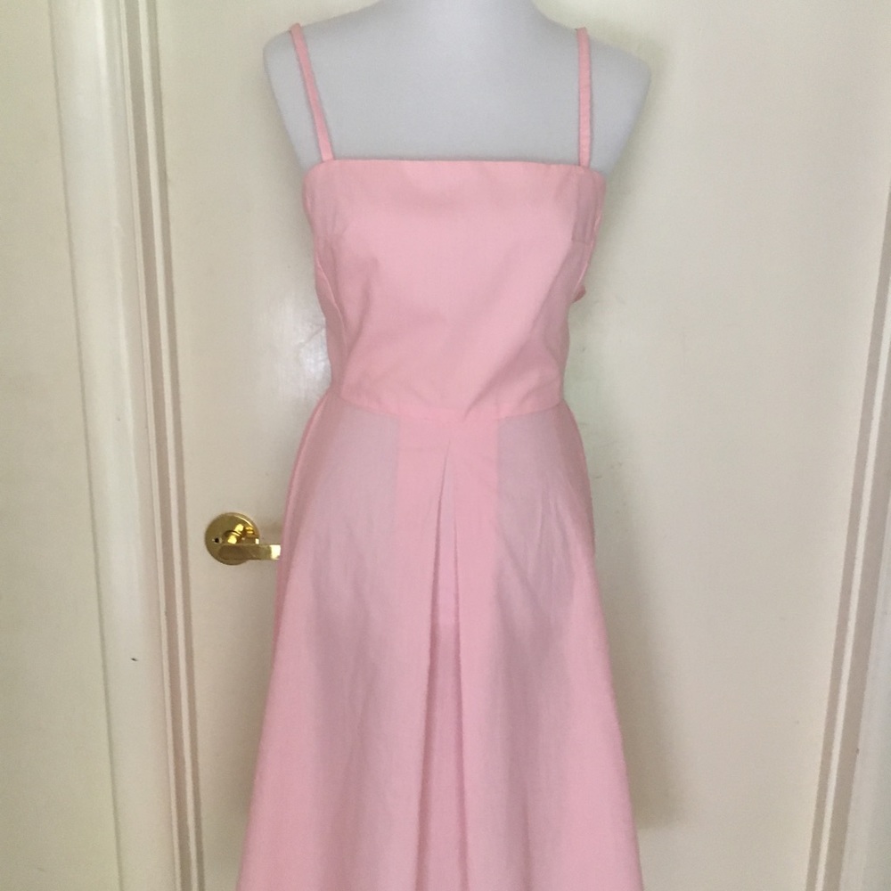 Cynthia Rowley Pink  Dress Size 6