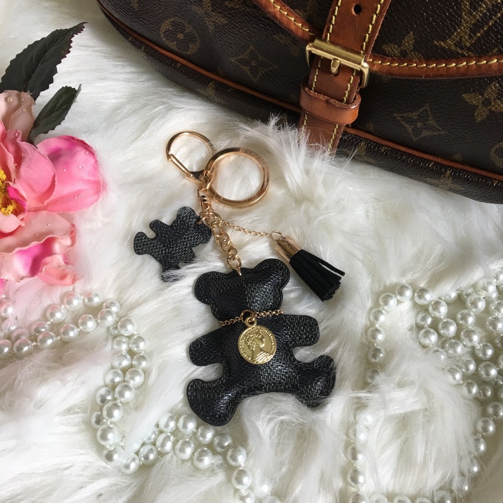 Bear Bag Charm / key Chain