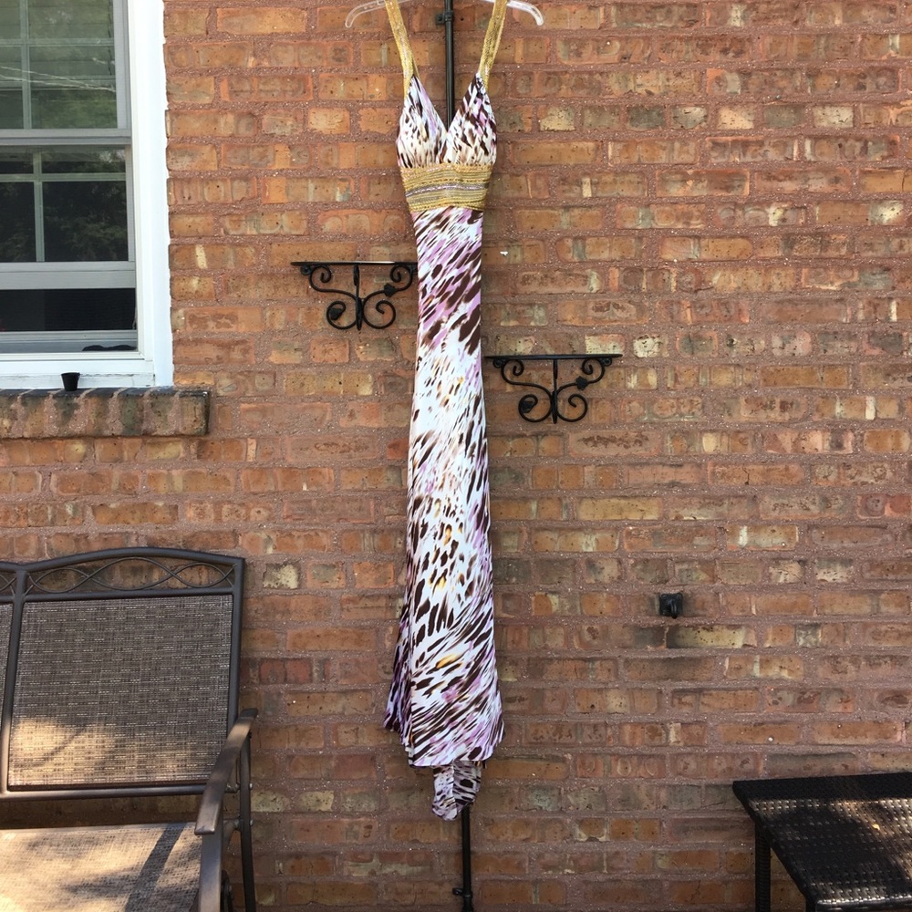 Dave and Johnny Pagent/Prom dress by Laura Ryner