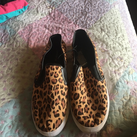 Torrid Shoes Cheetah Print Slip On From Poshmark