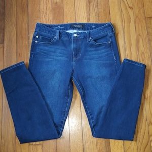 Liverpool Ankle Skinny Jeans