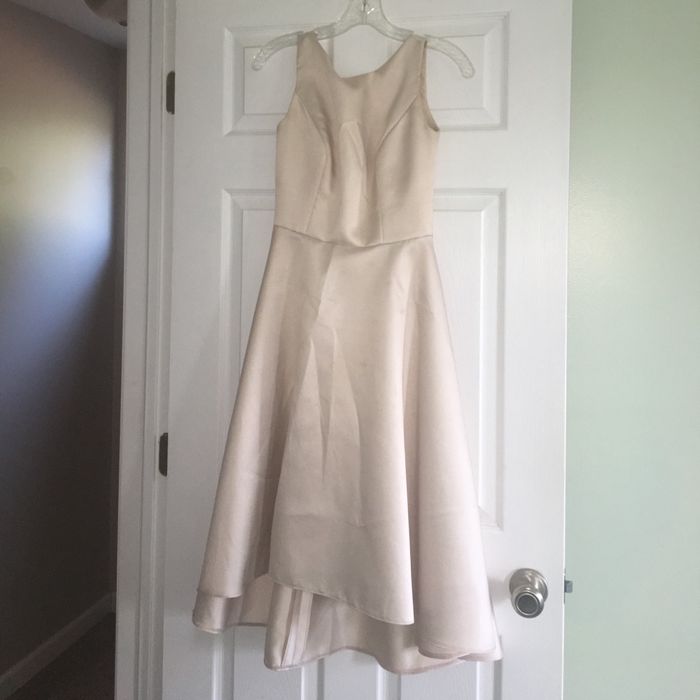 Ivory dress