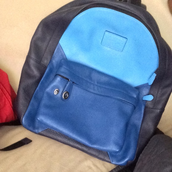 Coach Backpack - Picture 2 of 5