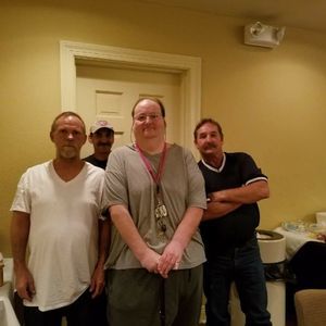 Meet your Posher, Billy