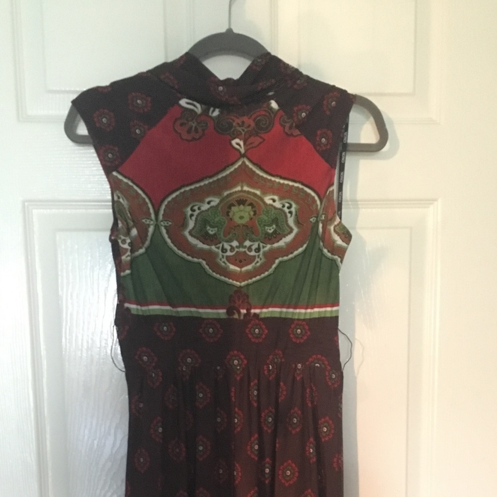 Fall dress. - Picture 2 of 6