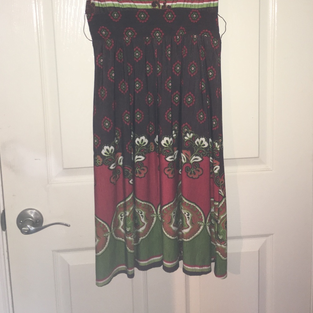 Fall dress. - Picture 3 of 6
