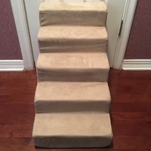 5 Step Dog Stairs