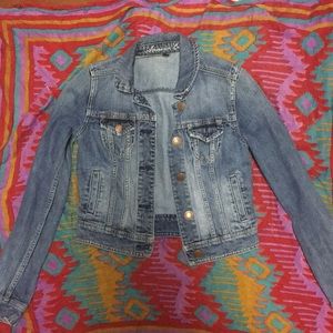 American Eagle denim Jacket