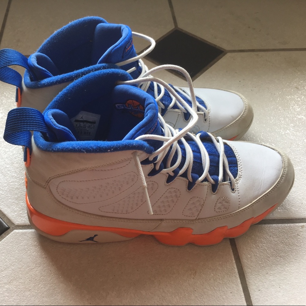 Fontay Montana Jordan's