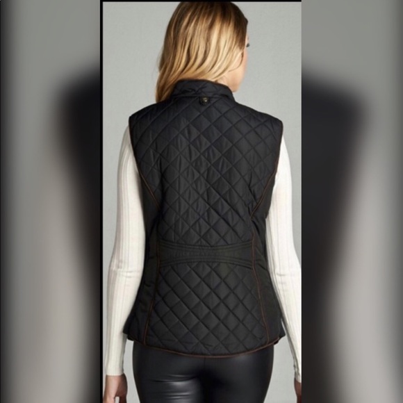 ✅✅PLUS✅✅Quilted Vest✅✅ - Picture 3 of 4