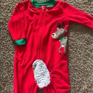 2T Reindeer Pjs