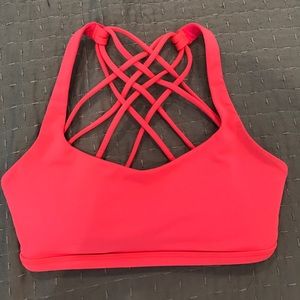 Lululemon Free to be wild sports bra