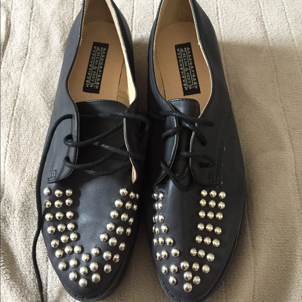 Deena and ozzy shoes