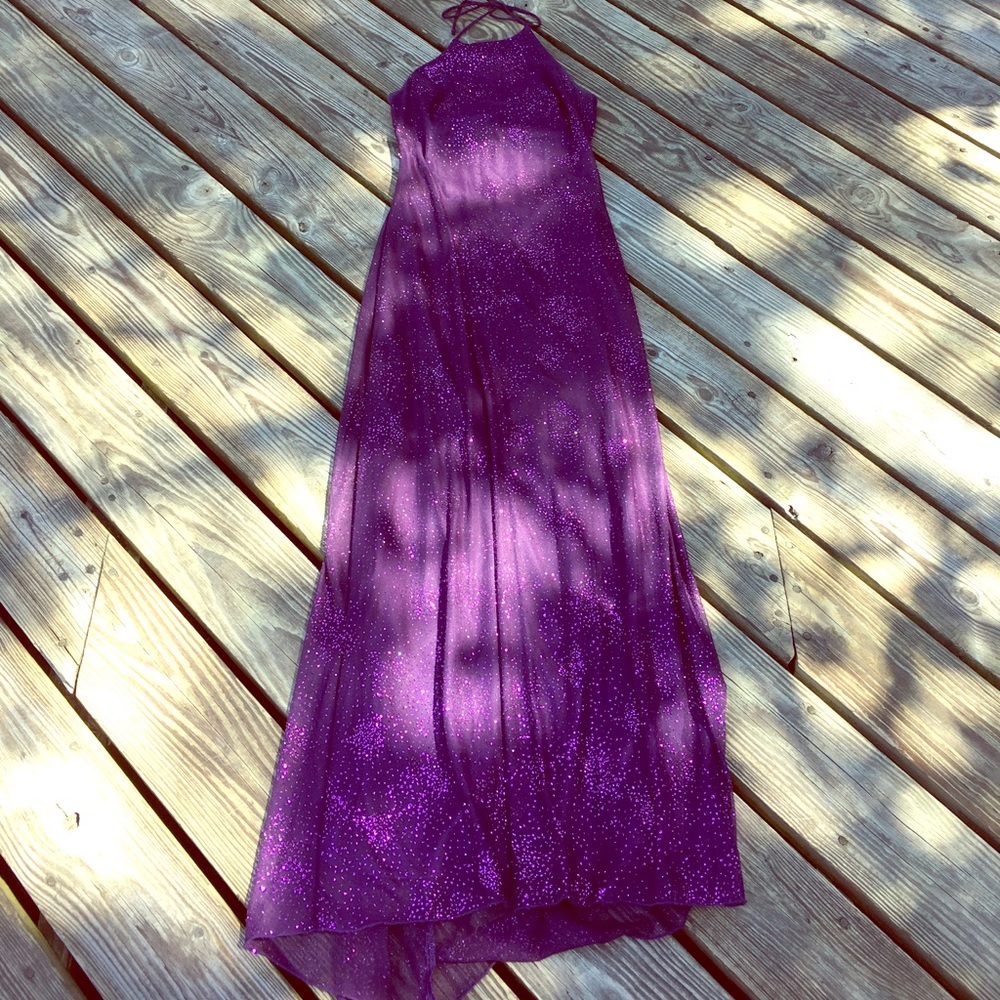 Be Smart homecoming/prom dress