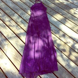 Be Smart homecoming/prom dress