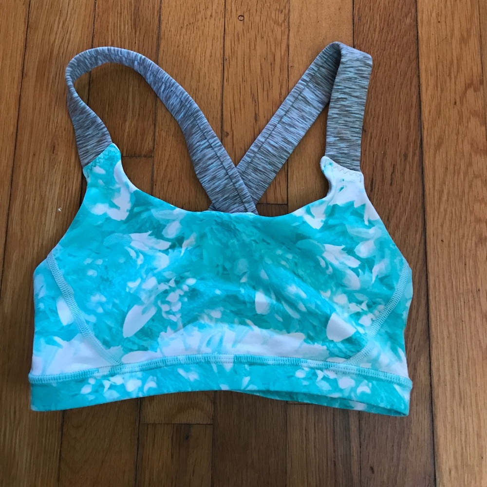 American Eagle sports bra