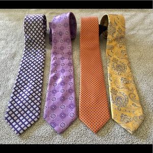 BUNDLE Silk COUNTESS MARA MICHAEL KORS T. HILFIGER